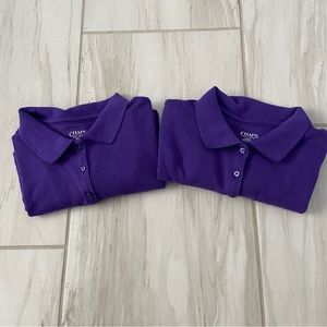 Girls School Uniform Shirts